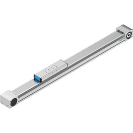ELGA-TB-KF-120-1000-0H Zahnriemenachse