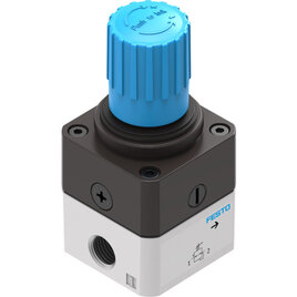 LRP-1/4-2,5 Präzisions-Druckregelventil