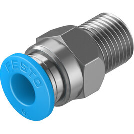 QS-1/8-6 Steckverschraubung