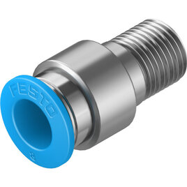 QS-1/8-8-I-50 Steckverschraubung