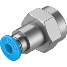 QSF-1/8-4-B Steckverschraubung