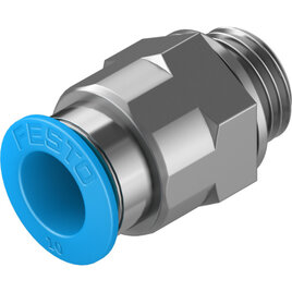 QS-G1/4-10 Steckverschraubung