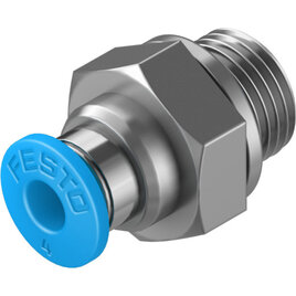 QS-G1/8-4 Steckverschraubung
