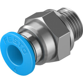 Steckverschraubung QS-G1/8-6