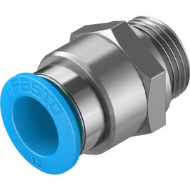 QS-G3/8-12 Steckverschraubung