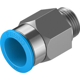 QS-G3/8-16 Steckverschraubung