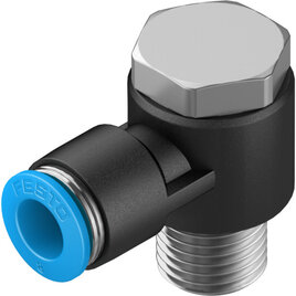 L-Steckverschraubung QSLV-1/4-8