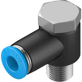 QSLV-1/8-6-100 L-Steckverschraubung