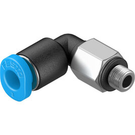 QSML-M3-3-100 L-Steckverschraubung