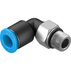 QSML-M7-6-100 L-Steckverschraubung