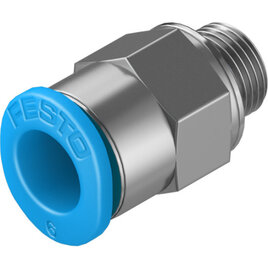 QSM-M6-6 Steckverschraubung