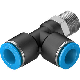 T-Steckverschraubung QSTL-3/8-12