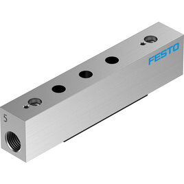 VABF-L1-P7A13-G18 Vertikal-Entlüftungsplatte