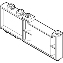 VABB-L1-18-T Abdeckplatte