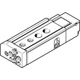 DGSL-4-10-EA Mini-Schlitten