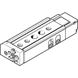 DGSL-4-20-EA Mini-Schlitten