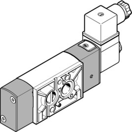 VSNC-FC-M52-MD-G14-FN-1A1+G Magnetventil