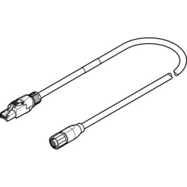 NEBM-M12G8-E-10-N-R3G8 Encoderleitung