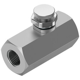GRO-1/4 Drosselventil
