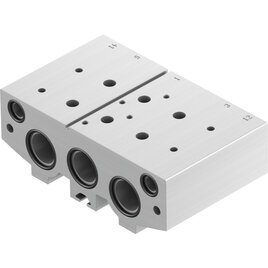 VABM-B10-20EEE-G38-2 Anschlussblock