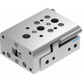 DGST-10-10-PA Mini-Schlitten