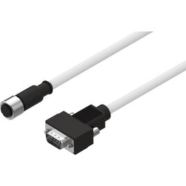 NEBM-M12G8-E-5-S1G9-V3 Encoderleitung