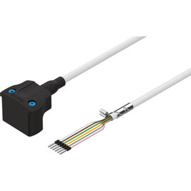 NEBM-S1W9-E-2.5-Q5-LE6 Motorleitung