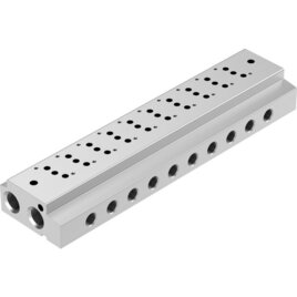 VABM-C7-12M-G18-4 Anschlussleiste