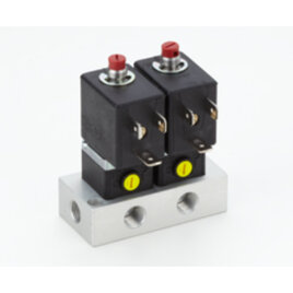 3/2 Wegeventil NC G1/8 240VAC 6F DM/49/MDZ89J/T6 CNOMO