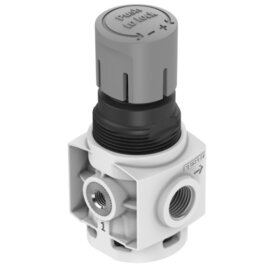 Druckregelventil MS2-LR-M5-D6-AR-BAR-B