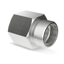 VOSS GAI12SR1/2CF   EN ISO 8434-1