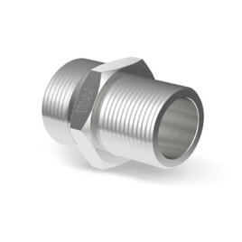 VOSS GE12L1/4NPTOMDCF   EN ISO 8434-1