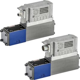 Regel-Wegeventil 4WRPEH 6 C5 B24L-3X/M/24F1