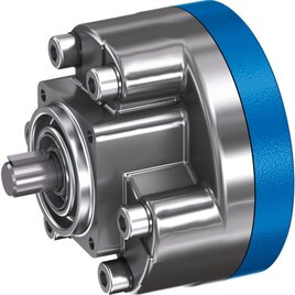 Radialkolbenpumpe PR4-1X/1,60-250WA01M01