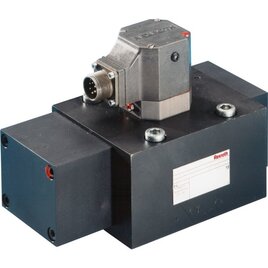 Servo-Wegeventil 4WS2EM16-2X/150B12ET315K8EV
