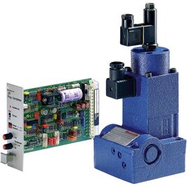 Proportional-Stromregelventil 2FRE 10-4X/25QBK4M