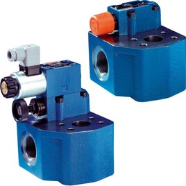 Pumpenabsicherungsblock DBAWR 40 BH2N1X/315-315-6EG24N9K4