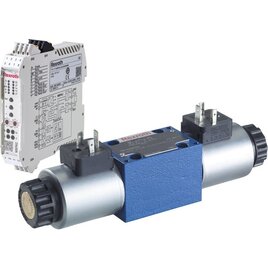 Proportional-Wegeventil 4WRA 10 E60-2X/G24N9K4/V
