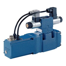 Proportional-Wegeventil 4WRKE 16 W8-150L-3X/6EG24EK31/C1D3M