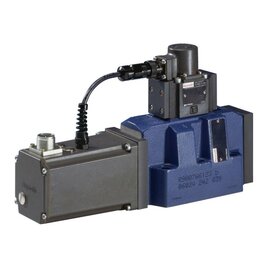 Servo-Wegeventil 4WSE3E16V200E2X/VPT9/24K31A1