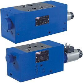 Wege-Sitzventil M-Z4SEH 10 A2X/3CG24N9PTK4/N
