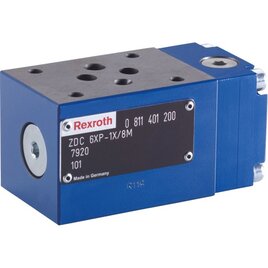 Druckwaage ZDC6XP-1X/8M