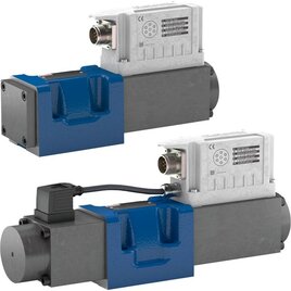 Regel-Wegeventil 4WRPE 10 V50S-3X/M/24A1