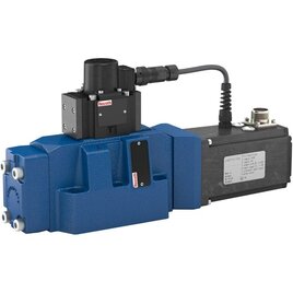 Regel-Wegeventil 4WRDE 10 V1-100L-6X/MXY/24A1