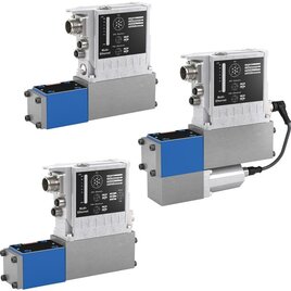 Regel-Wegeventil 4WRPFH 6 C4B40L-3X/MGC/24ND90