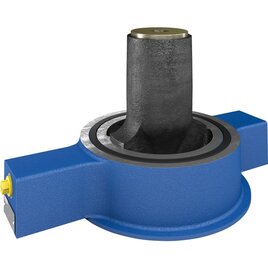 Füllventil ZSF 80 F1-1-1X/M/01