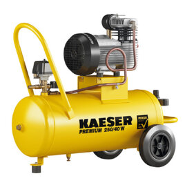 Kolbenkompressor PREMIUM 250/40 400/3/50 1.1806.0