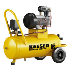 Kolbenkompressor PREMIUM 300/40 400/3/50 1.1810.0