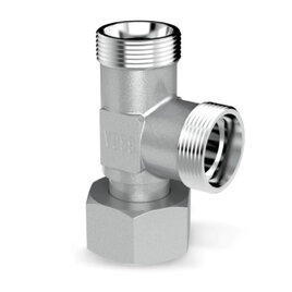 VOSS EL15LOMDCF   EN ISO 8434-1