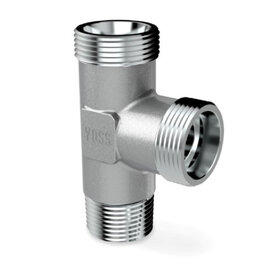 VOSS LE16SR1/2KEGOMDCF Standard   EN ISO 8434-1